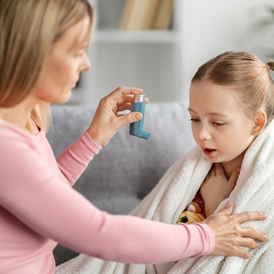 How To Protect Your Children From Asthma In Winter Season